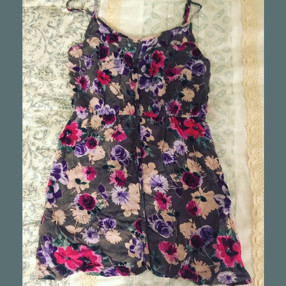Dress/bathing suit coverup