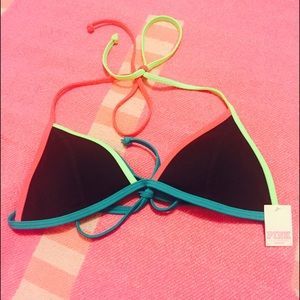 FLASH SALE❣PINK BIKINI TOP✨🎀