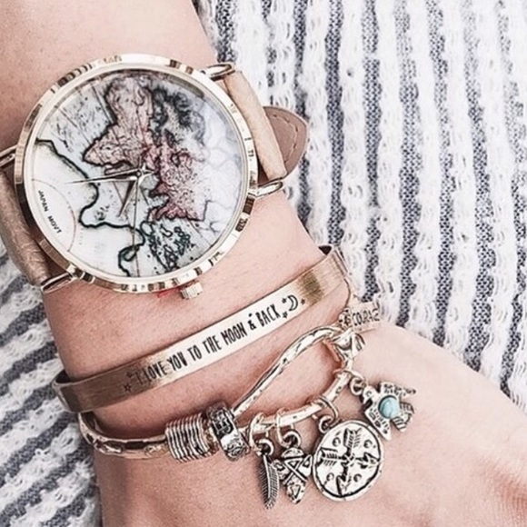 • World Map Watch • - Picture 3 of 3
