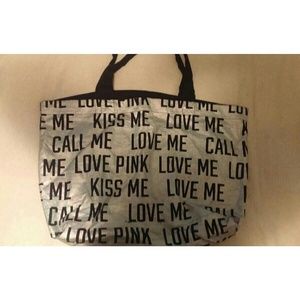 RARE Victoria's Secret Tote Bag
