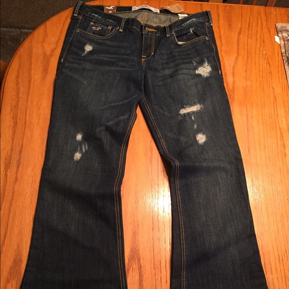 NWT Hollister Cali Jeans