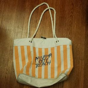 Panama city beach bag