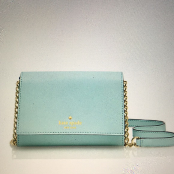 Katespade cross body bag
