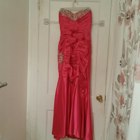 Prom dress