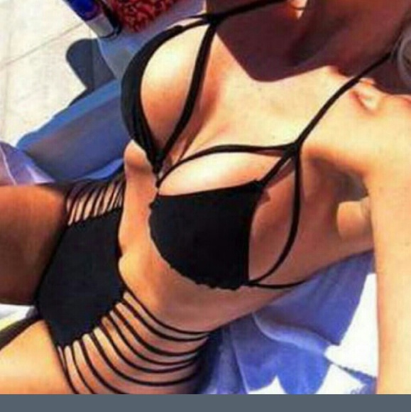 Sexy bathing suit