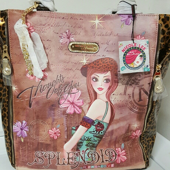 Nicole Lee Handbags - Bag