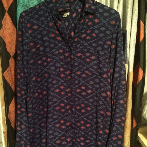 Urban Outfitters shirt dress