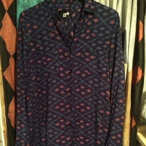 Urban Outfitters shirt dress