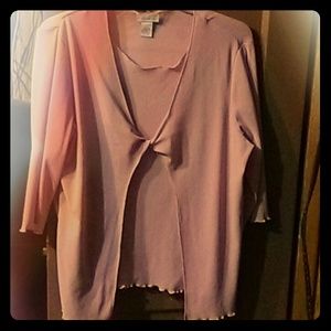 Avenue Dress blouse