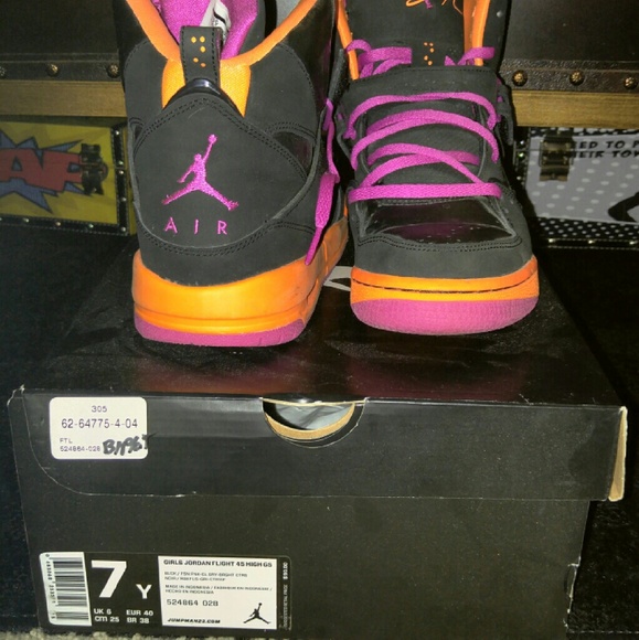 Nike Air Jordan Flight