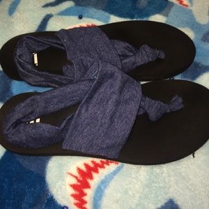 Yoga sandals