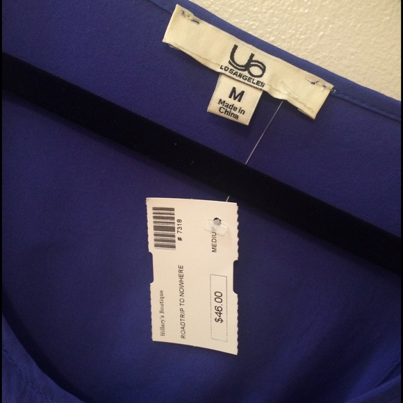 ❌SOLD❌✌️Tie-dye Maxi - Ya Los Angeles - Picture 3 of 3