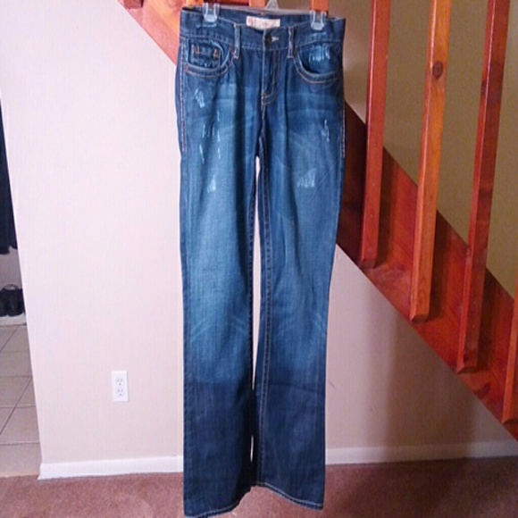 BKE jeans