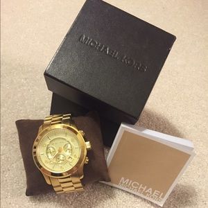 Michael Kors watch