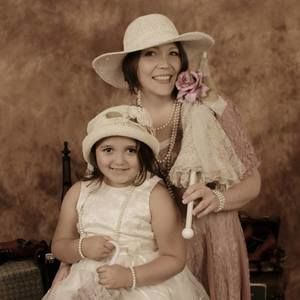 Meet your Posher, Kimberley