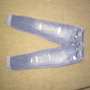 Joe's jeans the best friend jeans