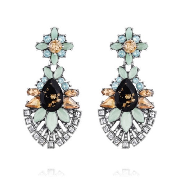 Trevi convertible statement earrings