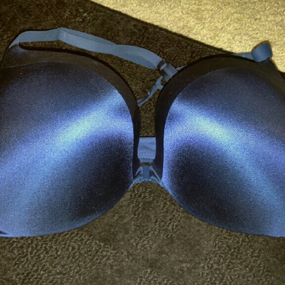 VS front closure racerback pushup 34DD