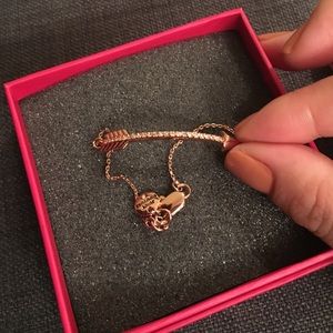 Juicy Couture Jewelry - juicy couture arrow bracelet Juicy Couture Jewelry - juicy couture arrow bracelet
