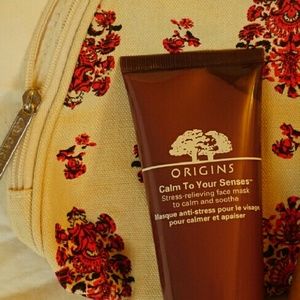 Calm to Your Senses & Travel Case