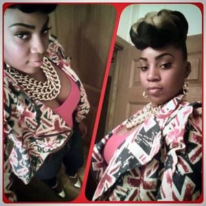 Meet your Posher, Joy