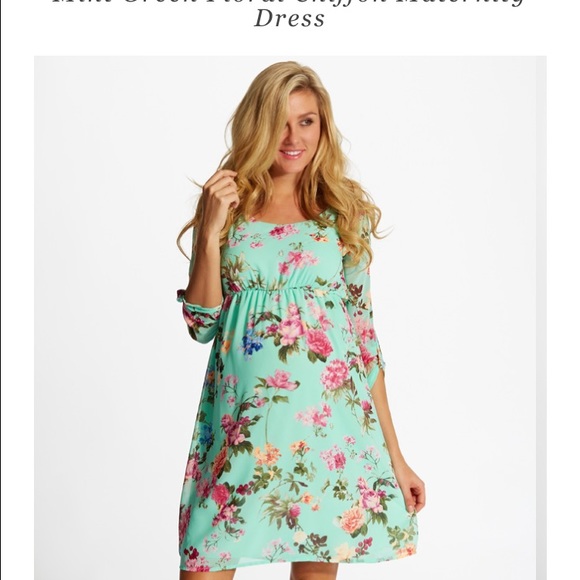 Maternity dress