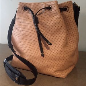 Banana Republic bucket bag