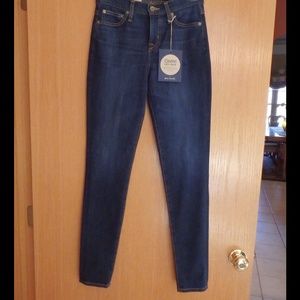 NWT Big Star Omni Lift And Tuck Ella High Rise