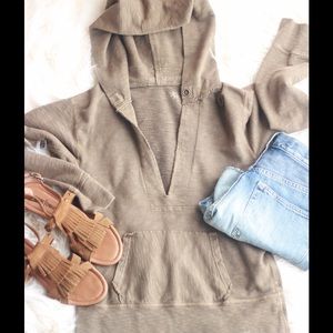 Sale!!!!! J Crew French Terry Sweatshirt