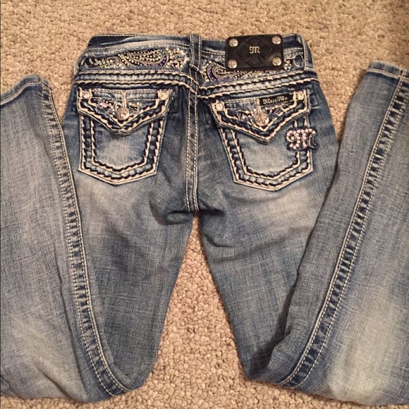 KIDS MISS ME JEANS!!