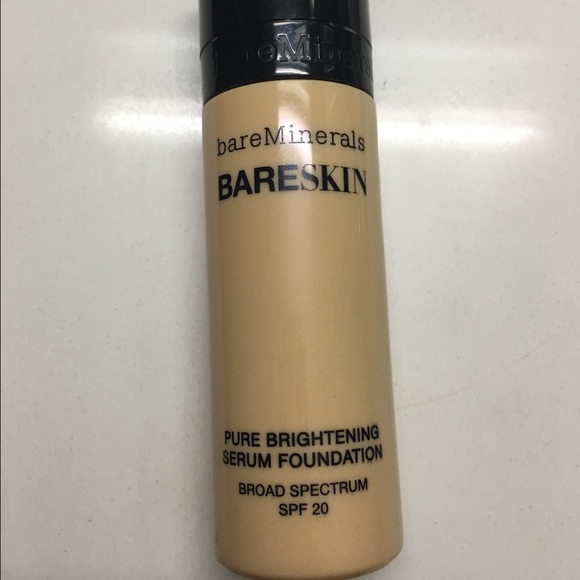 BAREMINERALS Bareskin Foundation in Bare Ivory