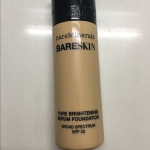 BAREMINERALS Bareskin Foundation in Bare Ivory