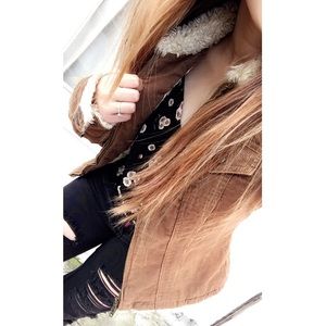 Abercrombie & Fitch Jacket ♡