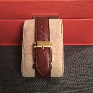 Michael Kors Accessories - Michael Kors leather strap watch Michael Kors Accessories - Michael Kors leather strap watch
