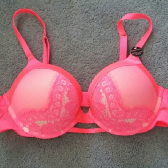 VS Add 2-Cups Push Up Bra