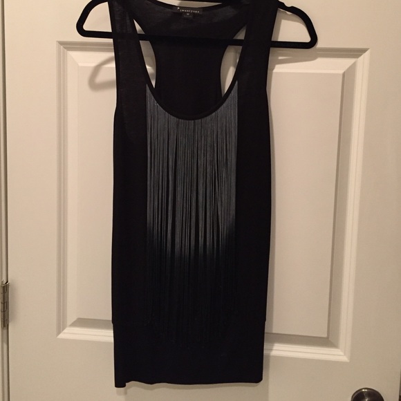 Fringe Tunic Tank