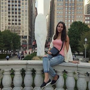 Meet your Posher, Natalia