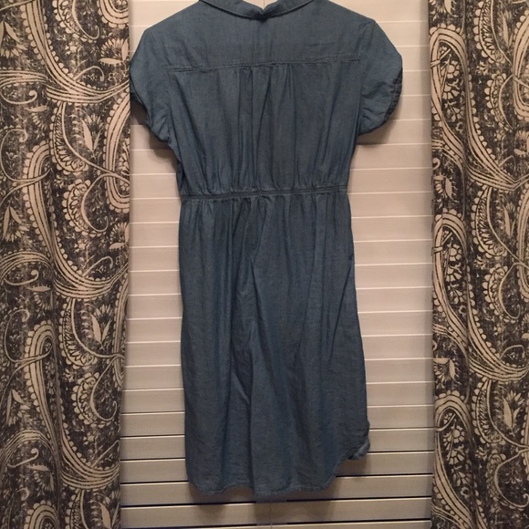 Forever 21 Dresses Vintage Jean Dress Poshmark