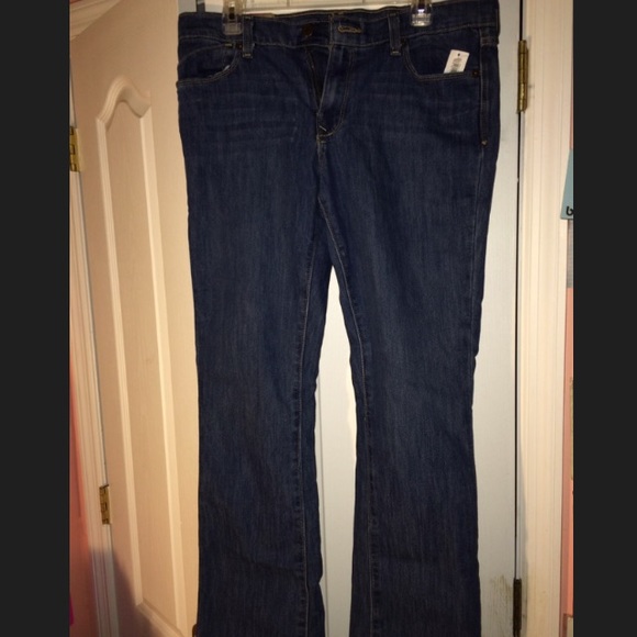 Day to day jeans.