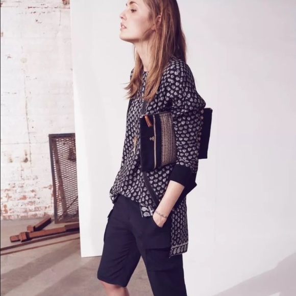 Madewell Tops - ✨HOST PICK✨ Madewell Morrocan Tunic