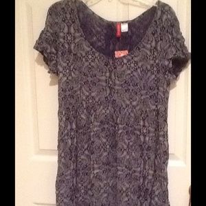H&M Paisley Dress