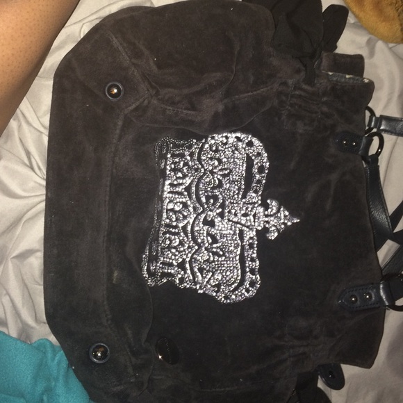 Juicy couture bag and wallet !!