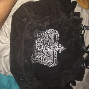 Juicy couture bag and wallet !!