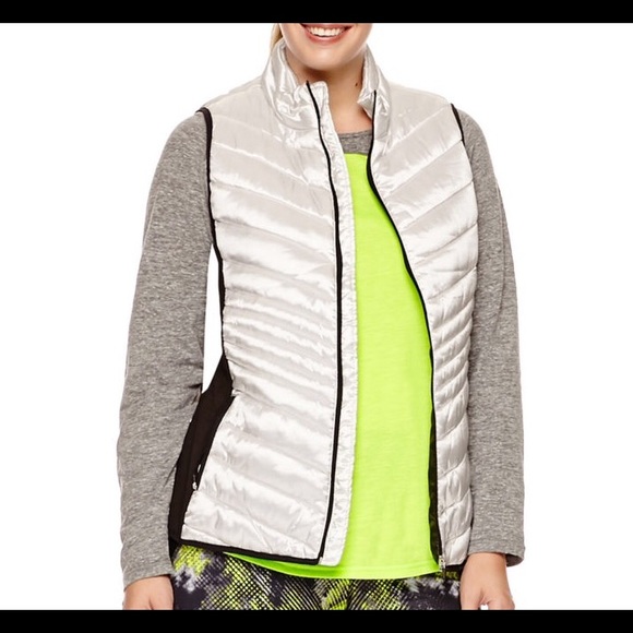 Xersion Jackets & Blazers - FINAL CLEARANCE OFFER Xersion Quilted VEST