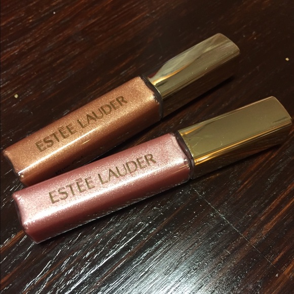 🚨 LAST CHANCE - ESTEE LAUDER PURE COLOR GLOSS DUO