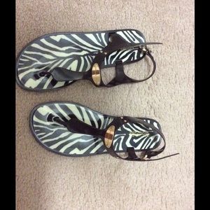 Michael Kors Jelly Sandals