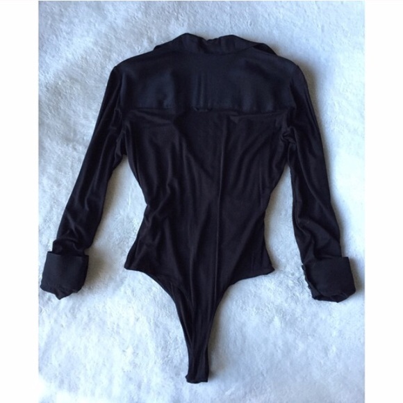 Black Bebe Bodysuit🌟 - Picture 2 of 4