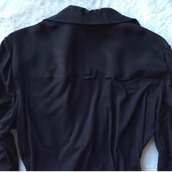 Black Bebe Bodysuit🌟 - Picture 3 of 4