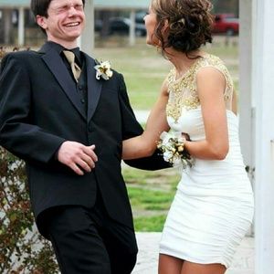 Alyce Paris Fitted Prom Dress