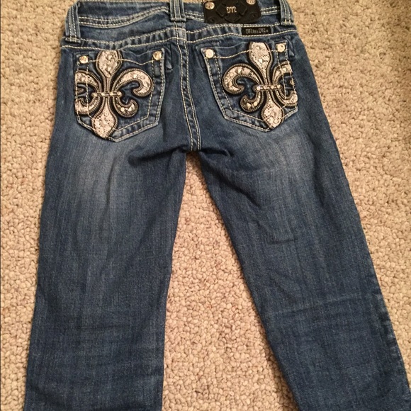 KIDS MISS ME JEAN CAPRI!!